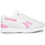 Reebok Дамски маратонки Reebok Royal Glide Ripple Clip Ladies Trainers - Grey/Pink
