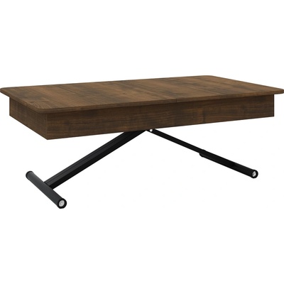 IVM BG Разтегателна маса Мохито с повдигащ механизъм - дъб масима