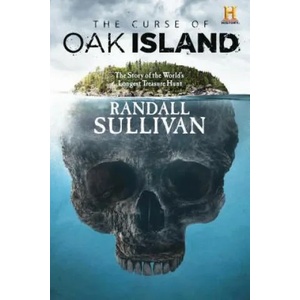 Curse of Oak Island | Randall Sullivan (ISBN: 9780802148278)