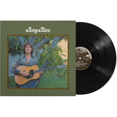 Tony Rice - TONY RICE LP