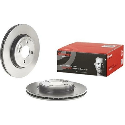 Brzdový kotúč BREMBO 09.8655.21