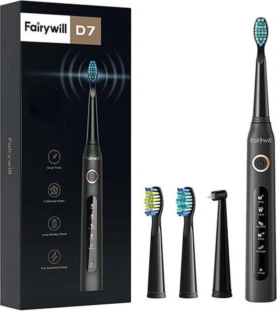 FairyWill Sonic FW-507 Black