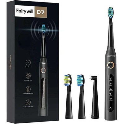 FairyWill Sonic FW-507 Black