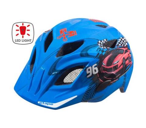 Etape Pluto light modro-červená 2021