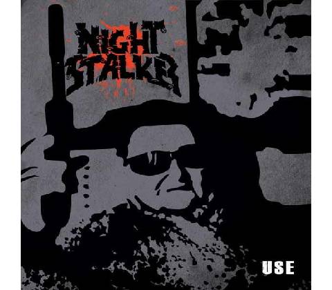 Nightstalker - USE Vinyl