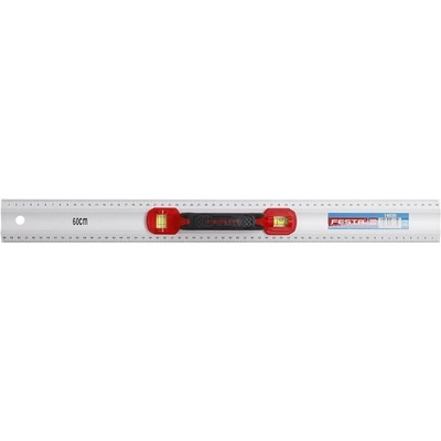HORIZONT Pravítko s rukojetí 60cm Alu