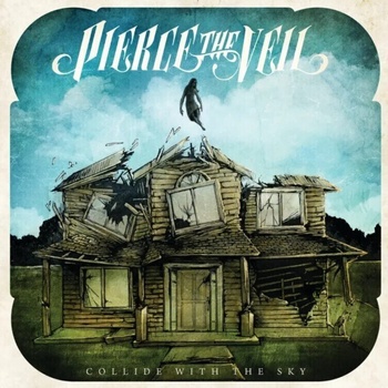 Pierce The Veil - Collide With The Sky (CD) (0714753016620)