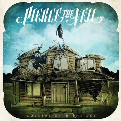 Pierce The Veil - Collide With The Sky (CD) (0714753016620)