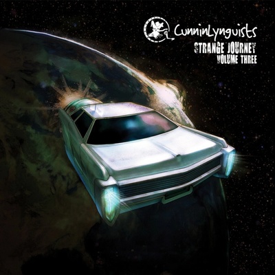 Zahraničné CD - CD Cunninlynguists - Strange Journey, Volume Three