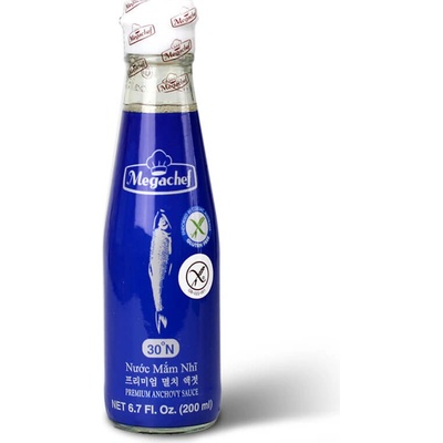 MEGACHEF Rybí omáčka Vietnam style 200 ml
