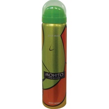 Jean Marc Mohito Women telový sprej 75 ml