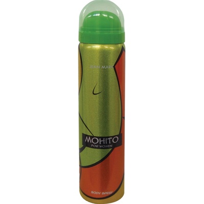 Jean Marc Mohito Women telový sprej 75 ml