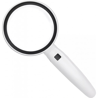 Verk 09147 Lupa s osvetlením 3,5 x, 5x, 11x