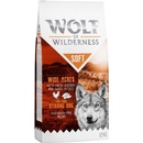 Wolf of Wilderness Adult Soft & Strong High Valley hovädzie 2 x 12 kg