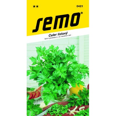 Semo Celer listový jemný 0,4 g