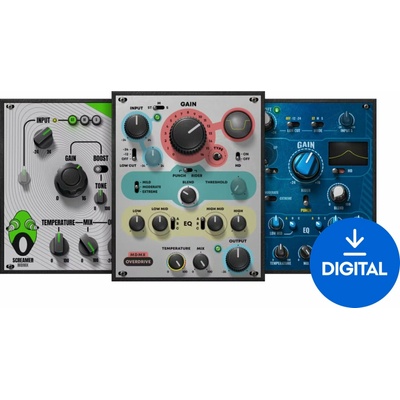 Waves MDMX Distortion Modules