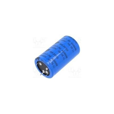 Kondenzátor elektrolytický SNAP-IN 1mF 400VDC Ø40x70mm ±20%