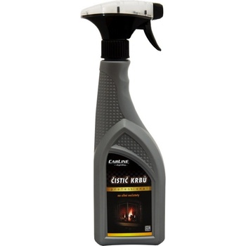 Carline CA07201 Čistič krbů krbových skel 500 ml