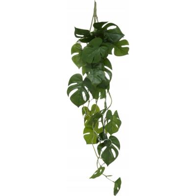 Atmosphera Umělá rostlina MONSTERA, závěsná, 85 cm