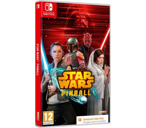 Star Wars Pinball