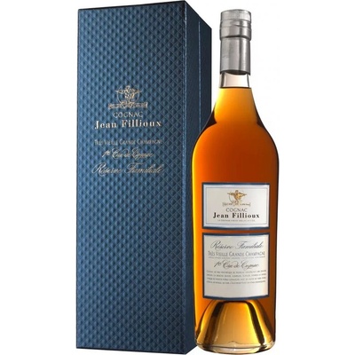 Jean Fillioux Reserve Familiale 40% 0,7 l (karton)
