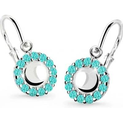 Cutie Jewellery C2750-10-X-2 světle zelená