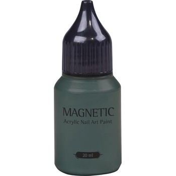 Magnetic Nail Akrylová barva Teal 20 ml