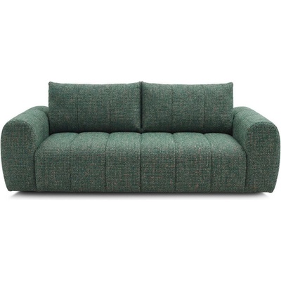 Bobochic Тъмнозелен диван 242 cm Nesty - Bobochic Paris (111019)