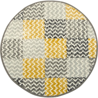 Balta LUNA 503568/89935 hořčicový patchwork