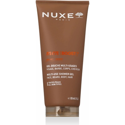 Nuxe Men Boost Multi-Use Shower Gel 200 ml