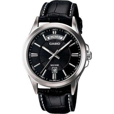 Мъжки часовник Casio Collection - MTP-1381L-1AV (MTP-1381L-1AV)