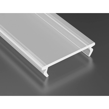 LEDLabs Matný difuzor Double pro profily Lumines 1 m LMTOPO12