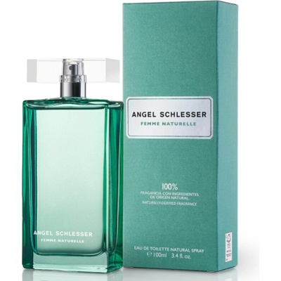 Angel Schlesser Femme Naturelle toaletní voda dámská 100 ml