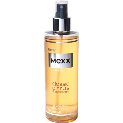 Mexx Woman tělový sprej 250 ml