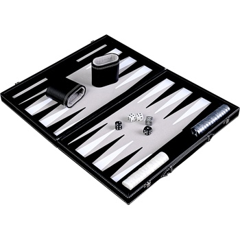 Modiano Кожена табла Modiano - Deluxe, черна (малка)