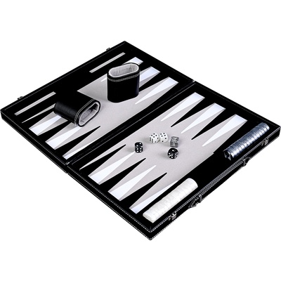 Modiano Кожена табла Modiano - Deluxe, черна (малка)