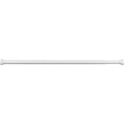 AQUALINE Teleskopická rozperná tyč 63-105cm, biela 4051