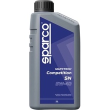 MAPETROL Sparco COMPETITION SN 5W-40 1 l