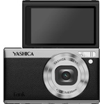 Yashica Tank Black (YAS-DGCMTK-BK) Цифрови фотоапарати