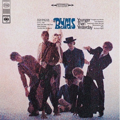 The Byrds - Younger Than Yesterday (LP) (8713748982911)
