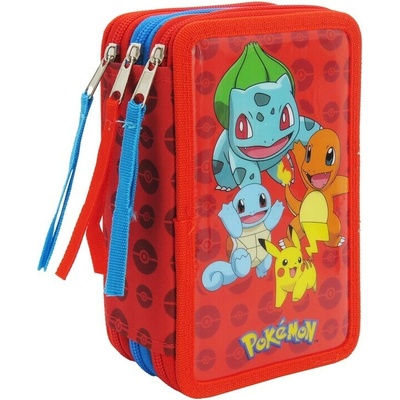 CYP BRANDS EVOLUTION,S.L. Písacie potreby Pokémon - Poké Ball