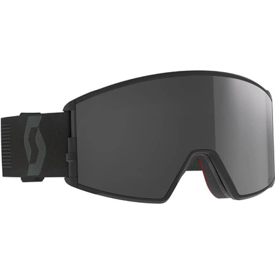 SCOTT Очила Scott React S3+S1 Black 414503-7413299 (414503-7413299)