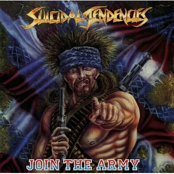 Image 1 of Suicidal Tendencies - Join The Army (High Quality) (180g) (LP) (0600753948149)