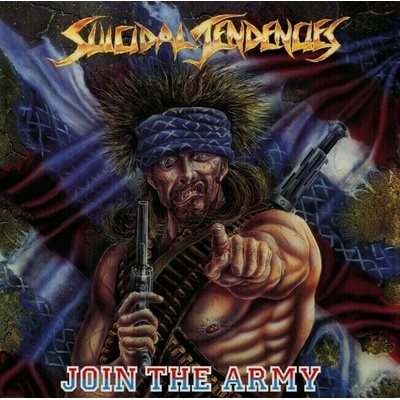 Suicidal Tendencies - Join The Army (High Quality) (180g) (LP) (0600753948149)