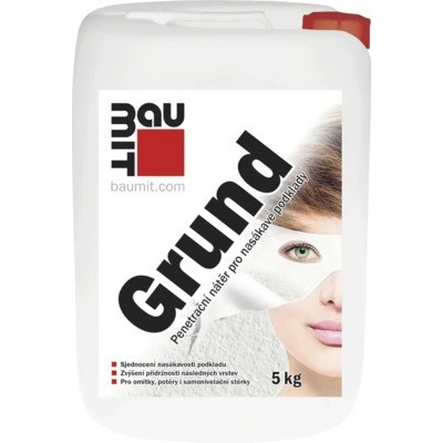 Penetrační nátěr Baumit Grund 5 kg