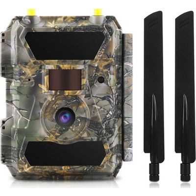 LUXURY-GOODS GPS 4.0CG MMS FILM LTE 4G 100°