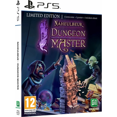 Naheulbeuk - Dungeon Master