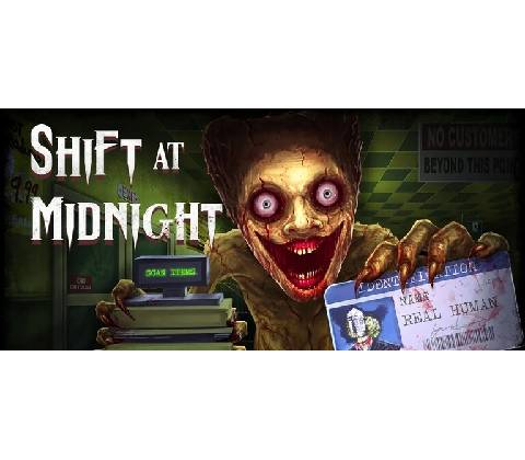 Shift At Midnight