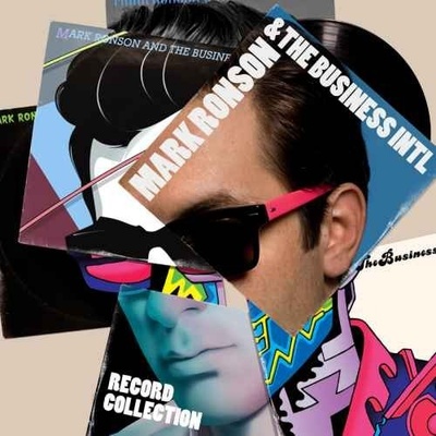 Ronson Mark - Record Collection CD