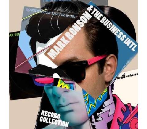 Ronson Mark - Record Collection CD